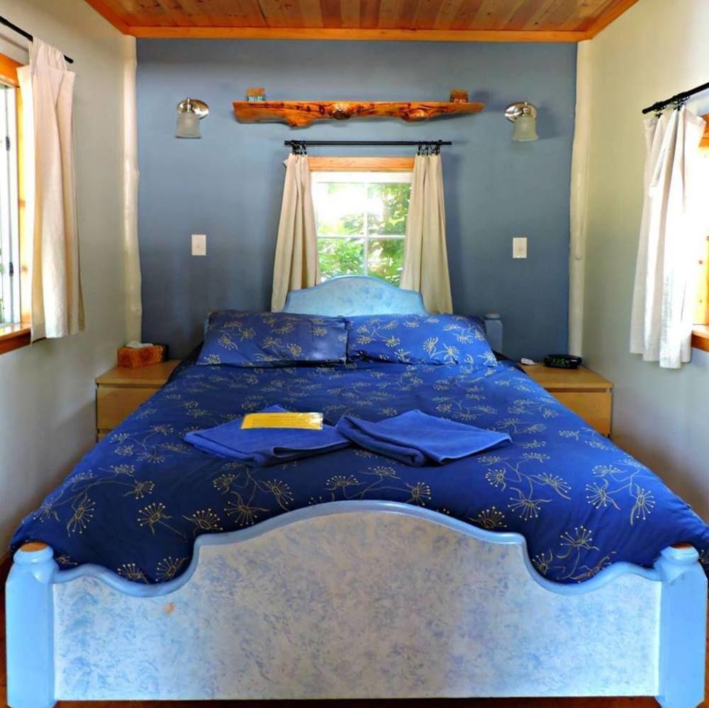 Up The Creek Backpacker'S Lodge Roberts Creek Luaran gambar